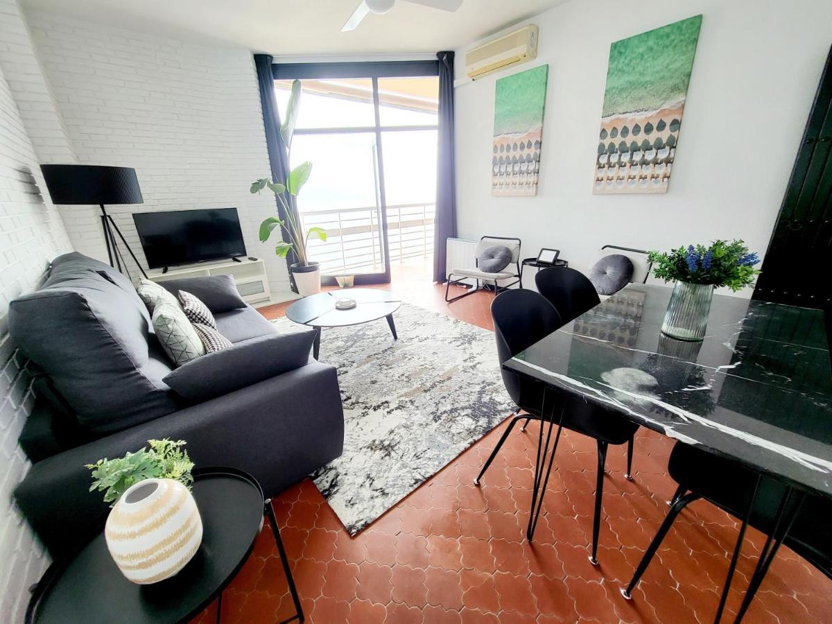 Apartamento Torre De La Roca Actual 토레몰리노스 외부 사진