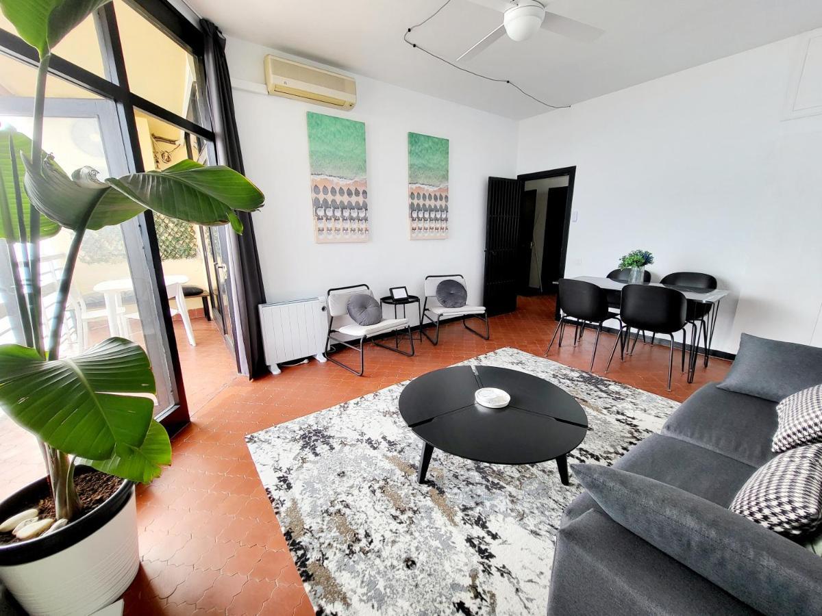 Apartamento Torre De La Roca Actual 토레몰리노스 외부 사진