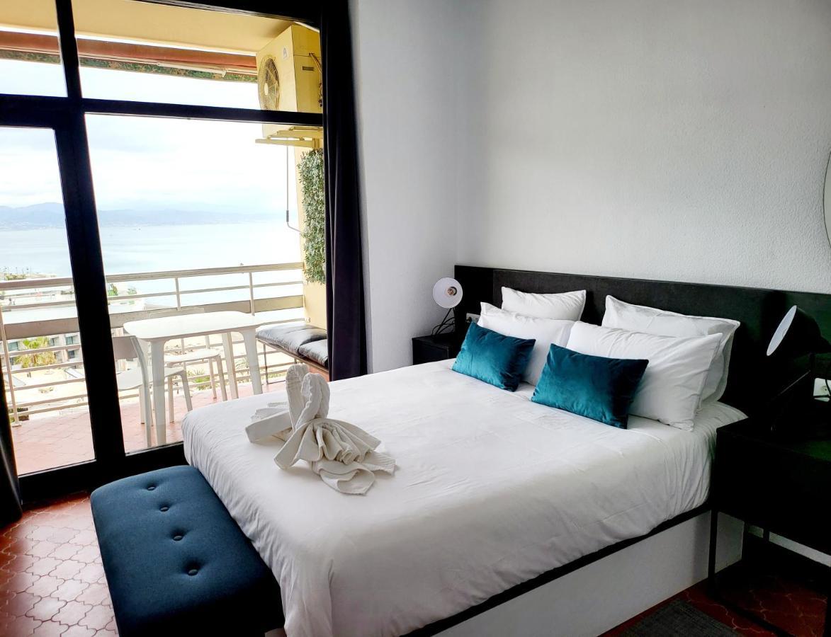Apartamento Torre De La Roca Actual 토레몰리노스 외부 사진