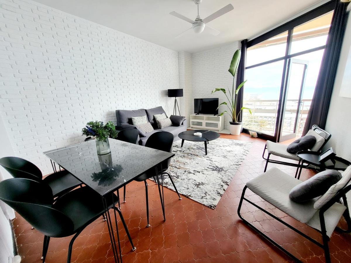 Apartamento Torre De La Roca Actual 토레몰리노스 외부 사진