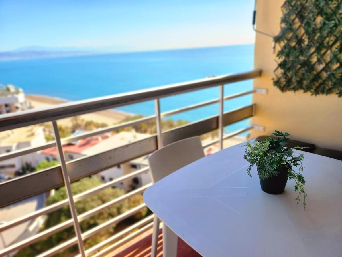 Apartamento Torre De La Roca Actual 토레몰리노스 외부 사진