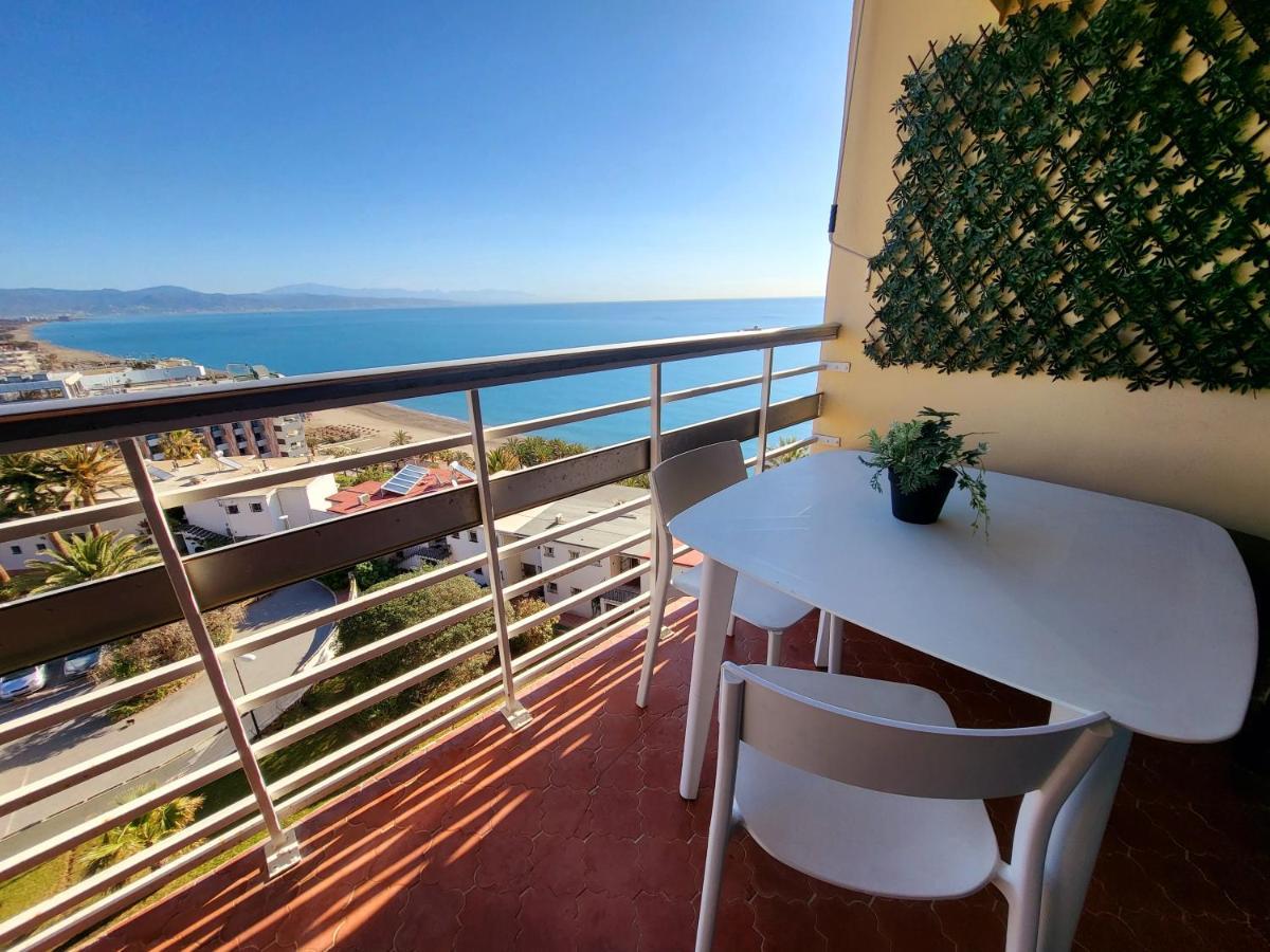 Apartamento Torre De La Roca Actual 토레몰리노스 외부 사진