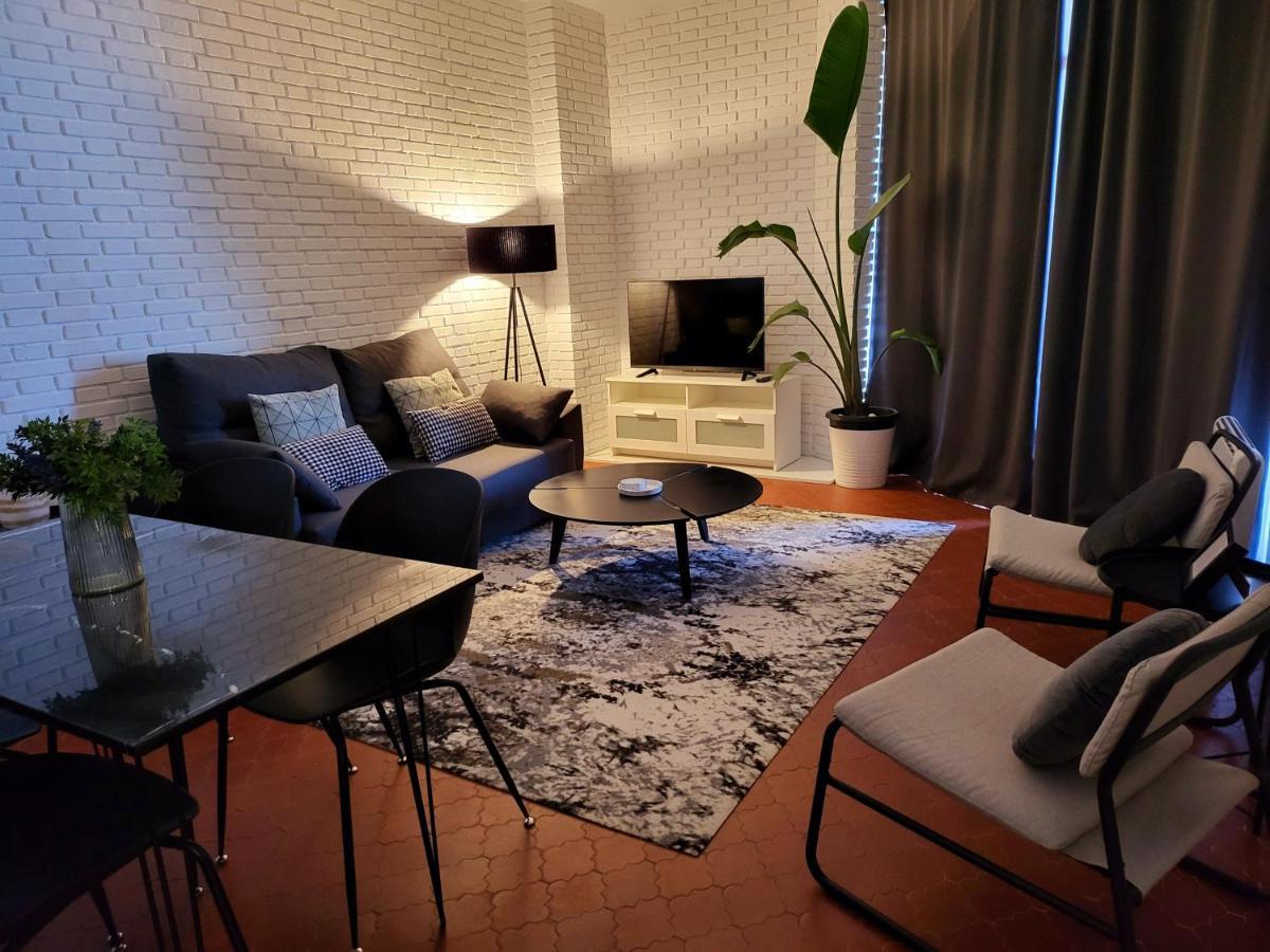 Apartamento Torre De La Roca Actual 토레몰리노스 외부 사진