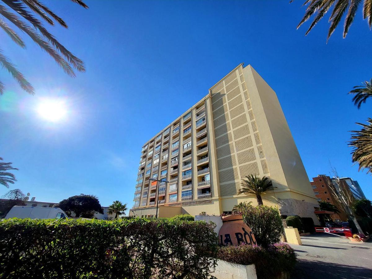 Apartamento Torre De La Roca Actual 토레몰리노스 외부 사진