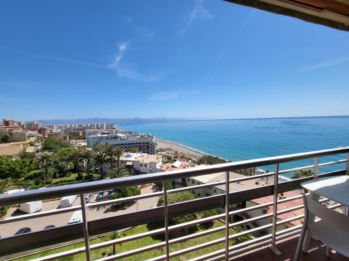 Apartamento Torre De La Roca Actual 토레몰리노스 외부 사진